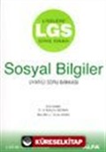 LGS Giriş Sınavı Sosyal Bilgiler Uyarılı Soru Bankası