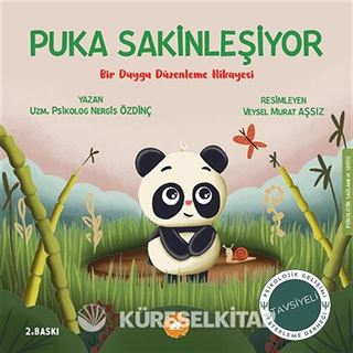 Puka Sakinleşiyor- Bir Duygu Düzenleme Hikayesi