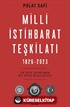 Milli İstihbarat Teşkilatı (1826-2023)