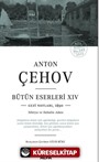 Anton Çehov Bütün Eserleri XIVV Gezi Notlarından,1890 Sibirya Ve Sahalin Adası