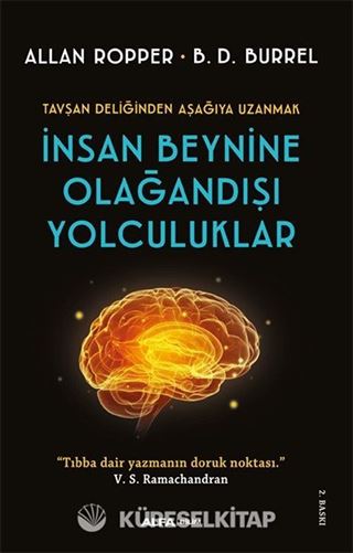 Tavşan Deliğinden Aşağıya Uzanmak İnsan Beynine Olağandışı Yolculuklar