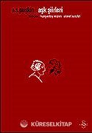Aşk Şiirleri / A.S.Puşkin