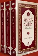 Riyazü's Salihin (3 Cilt Takım)