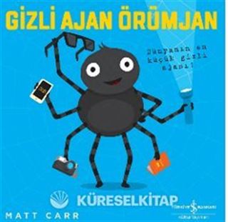 Gizli Ajan Örümjan