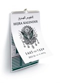 Hijra Kalender 1445 (Almanca Hicri Takvim)