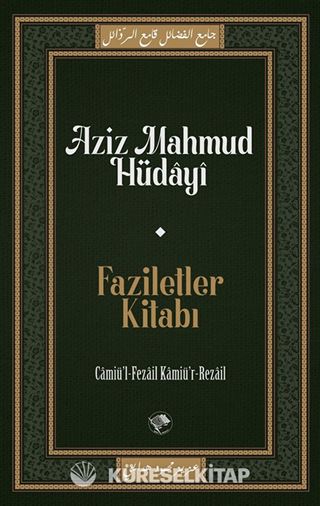 Faziletler Kitabı