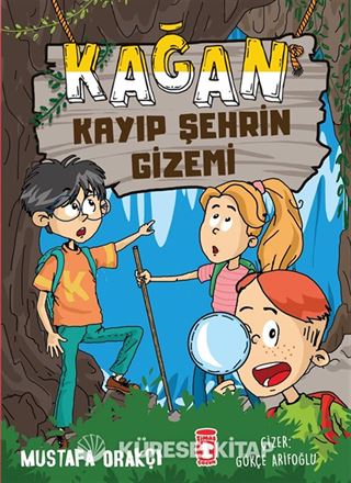 Kağan / Kayıp Şehrin Gizemi