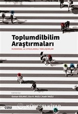 Toplumdilbilim Araştırmaları