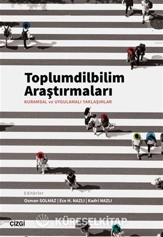 Toplumdilbilim Araştırmaları