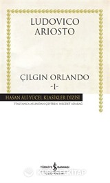 Çılgın Orlando 1 (Karton Kapak)