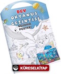 Okyanus Gezintisi Dev Boyama Posteri