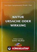 Natur Ursache Oder Wirkung (Almanca) (Tabiat Risalesi)