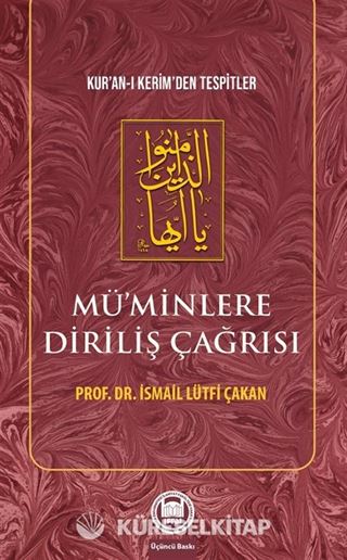Mü'minlere Diriliş Çağrısı