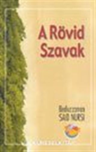 A Rövid Szavak (Küçük Sözler)(Macarca)