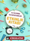 4-6 Yaş Grubu Yaz Kur'an Kursları Etkinlik Kitabı