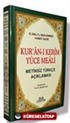 Haktan Yayınları Orta Boy Metinsiz Yüce Meal (Kod:H-88)