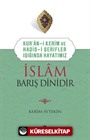 İslam Barış Dinidir