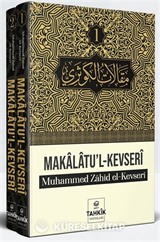 Makâlâtu'l Kevseri (2 Cilt Takım)