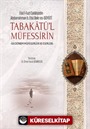 Tabakatü'l- Müfessirîn