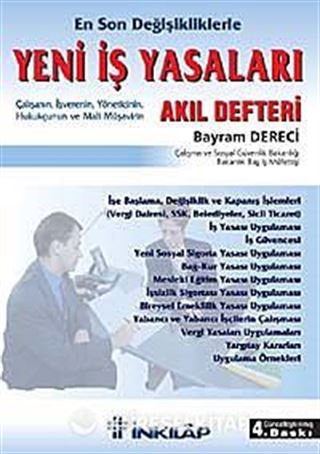 Yeni İş Yasaları / Akıl Defteri