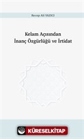 Kelam Açısından İnanç Özgürlüğü ve İrtidat