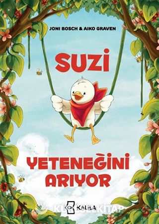 Suzi Yeteneğini Arıyor