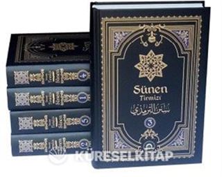 Sünen Tirmizi (5 Cilt Takım)