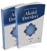 Akaid Dersleri (2 Kitap)