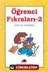 Öğrenci Fıkraları -2