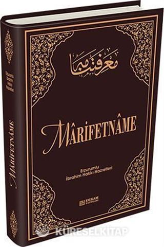 Marifetname (Translitere Baskı)