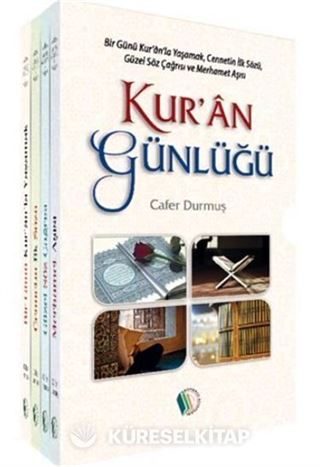 Kur'an Günlüğü (4 Cilt Takım)