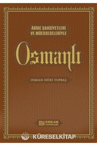 Osmanlı (Lüks Termo Deri Cilt)