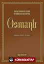 Osmanlı (Lüks Termo Deri Cilt)