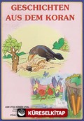 Kur'an'dan Hikayeler (Almanca) (Küçük Boy) (Kod: 163)