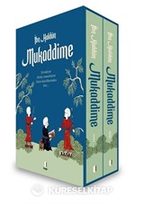 Mukaddime (1-2 Cilt Kutulu)