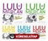 Lulu Mercan Hayatı Öğreniyor Seti (5 Kitap)