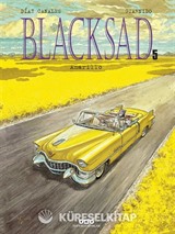 Blacksad 5 / Amarillo (Karton Kapak)