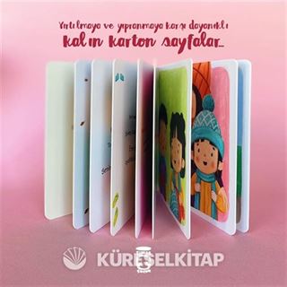 Günlük Rutinlerim Set (5 Kitap)