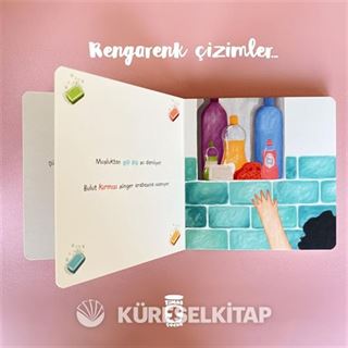 Günlük Rutinlerim Set (5 Kitap)