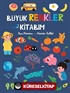 Büyük Renkler Kitabım (Ciltli)