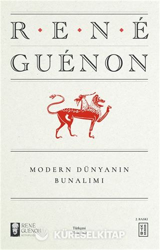 Modern Dünyanın Bunalımı