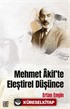Mehmet 'Akif'te Eleştirel Düşünce