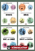 Gençler İçin İbadet Serisi (4 Kitap)