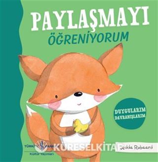 Paylaşmayı Öğreniyorum Duygularım Davranışlarım
