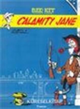 Red Kit - Calamity Jane