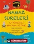 Namaz Sureleri Etkinlikli Boyama Kitabı