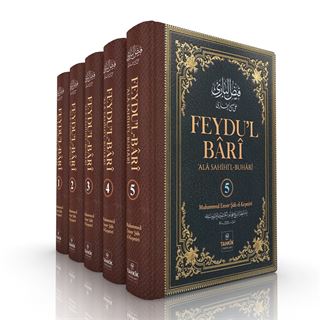 Feydu'l Bârî alâ Sahîhi'l Buhârî 5 Cilt