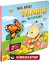 Bal Arısı Tombiş ve Kelebek / Hareketli Kitaplar Serisi