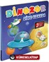 Dinozor Dino Uzayda / Hareketli Kitaplar Serisi
