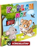 Kaplan Max / Hareketli Kitaplar Serisi